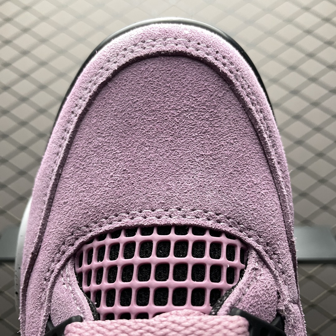 Replica Air Jordan Shoe Air Jordan 4 Orchid AQ9129-501 Size 40-47.5