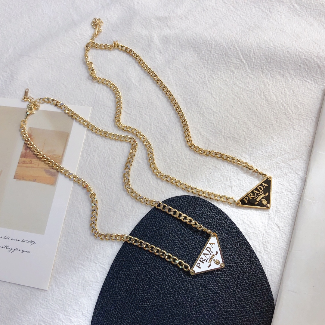 Replica PRADA Necklace