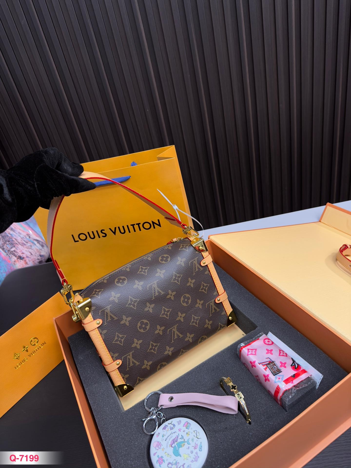 Replica Louis Vuitton Bag set 23*16CM