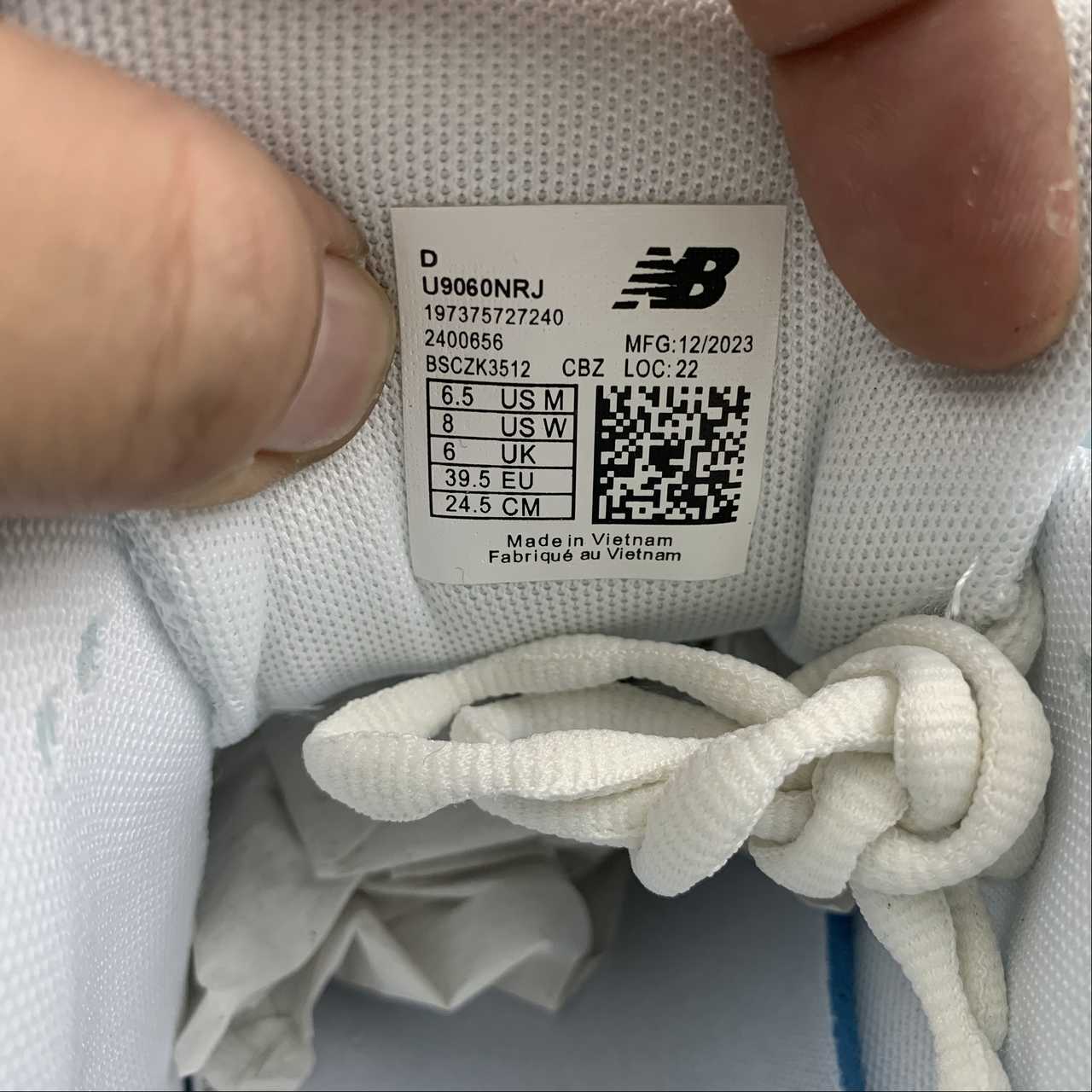 Replica New Balance Shoe New Balance NB9060  U9060NRJ  36-45