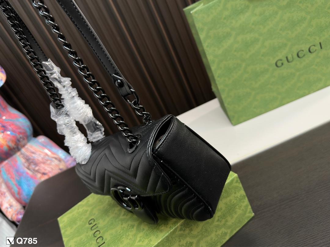 Replica Gucci Bag  14*22CM/26*15CM