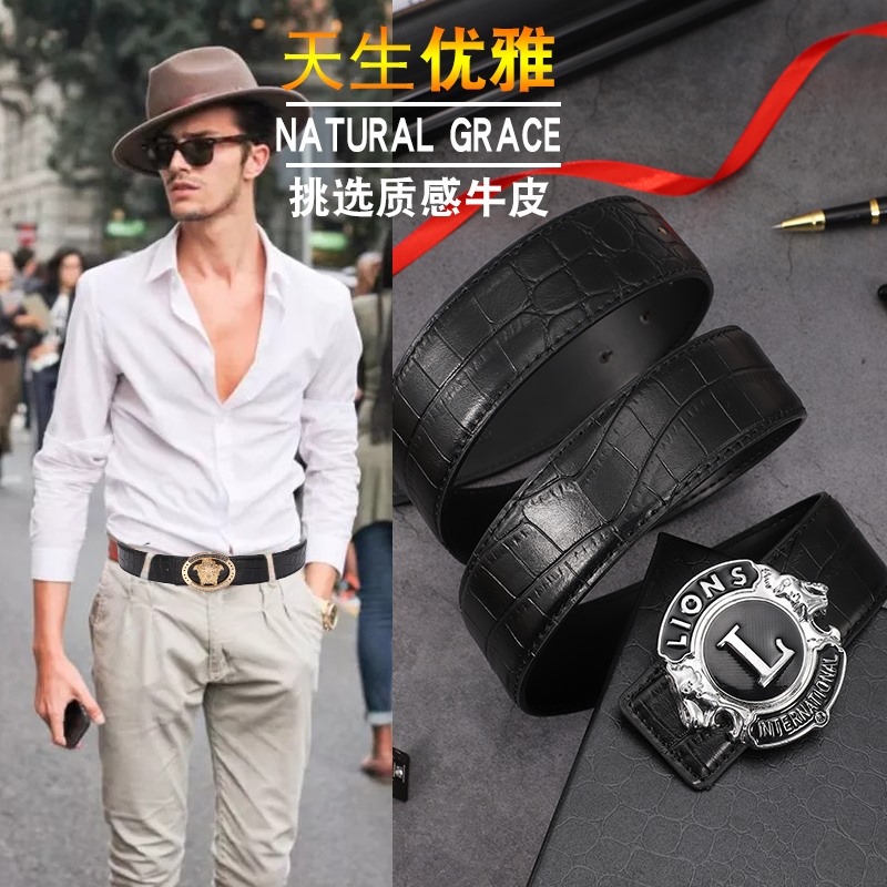 Replica VERSACE belt