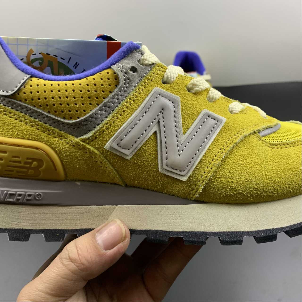 Replica New Balance Shoe New Balance NB574 U574LGB1  36-45