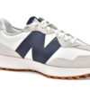 Replica New Balance Shoe WS327KB New Balance 327 Grey Navy
