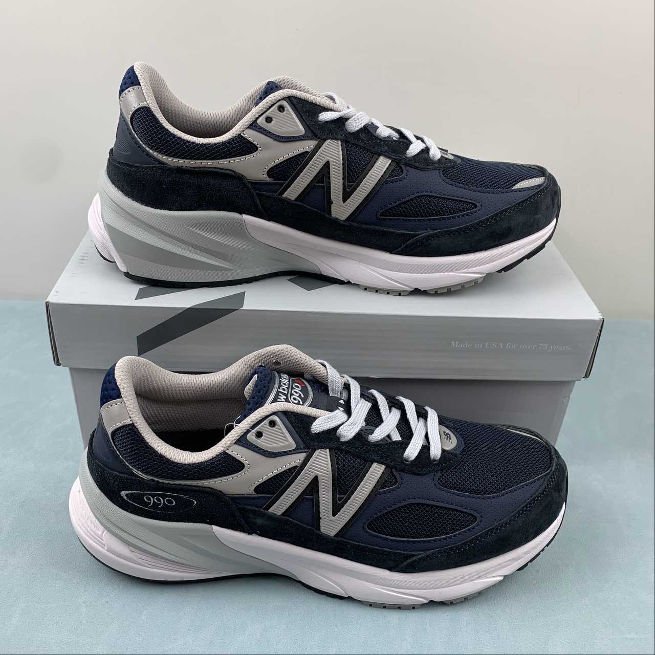 Replica New Balance Shoe New Balance NB990 M990NV6  36-45