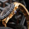 Replica Rolex Daytona 904l Stainless Steel Automatic Mechanical Watch 40mm