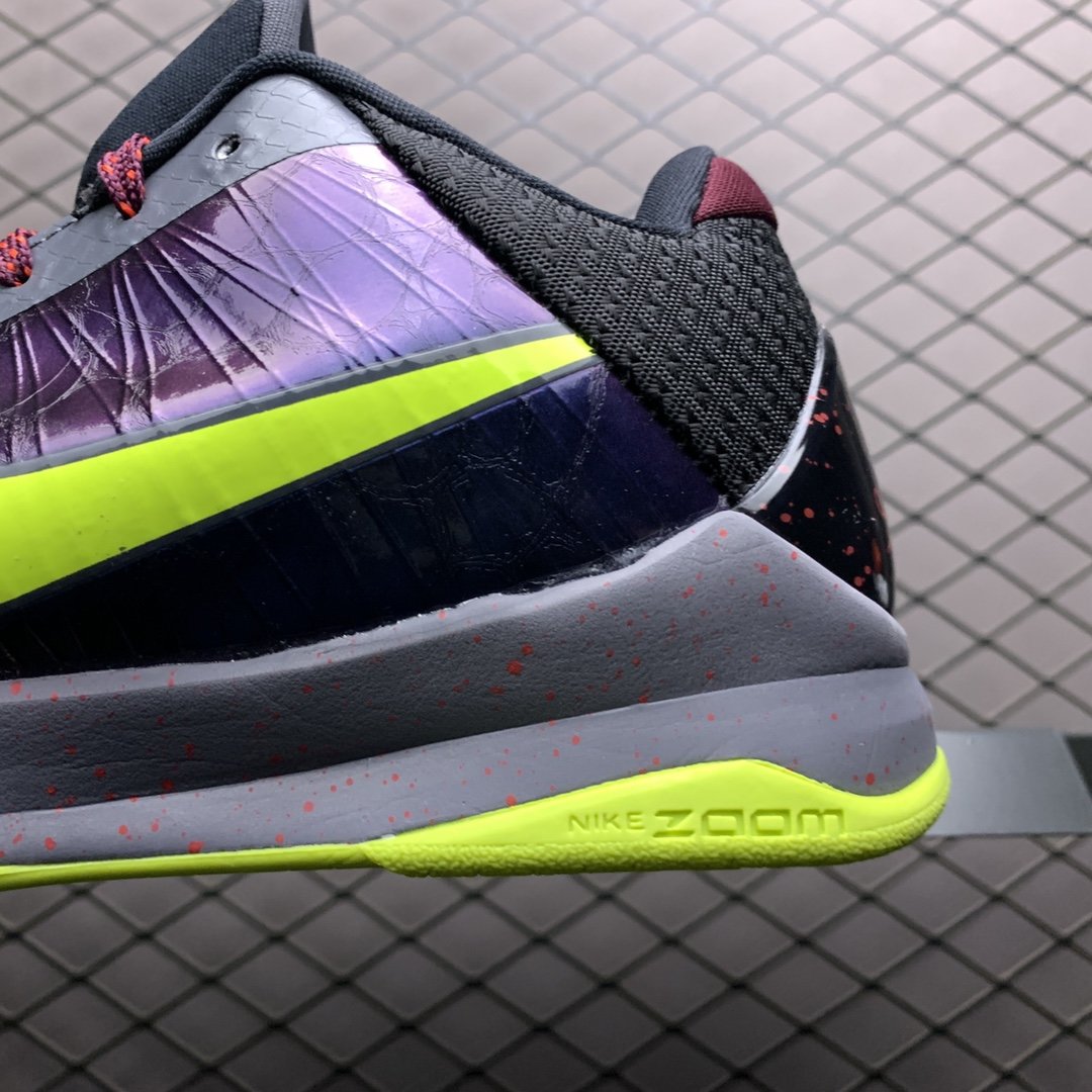 Replica Nike Shoe Nike Zoom Kobe 5 5 CD4991-001 39-46