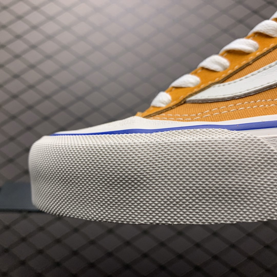 Replica Vans Shoe Vans Style 36 ORANGE 35-44