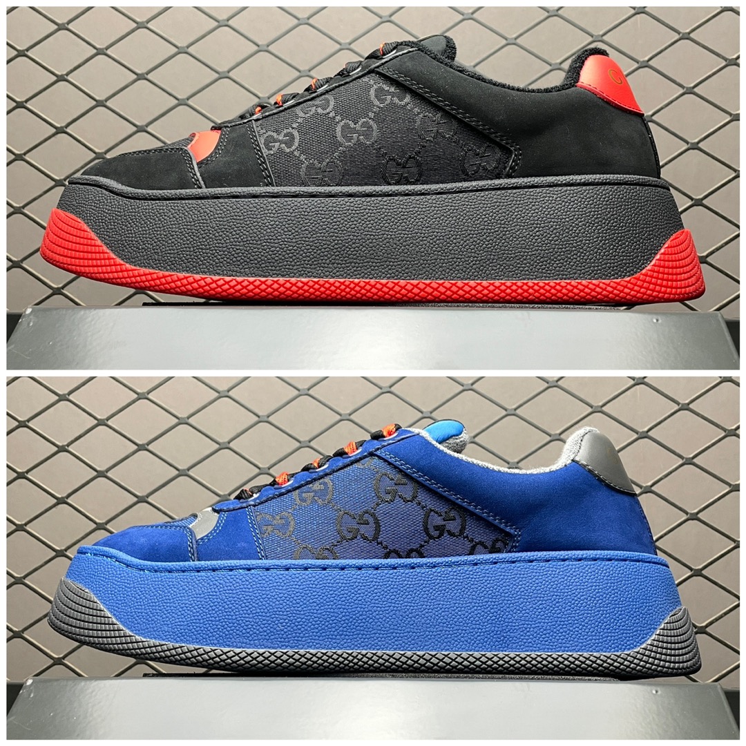 Replica GUCCI Shoe Gucci Screener  Size 35-40