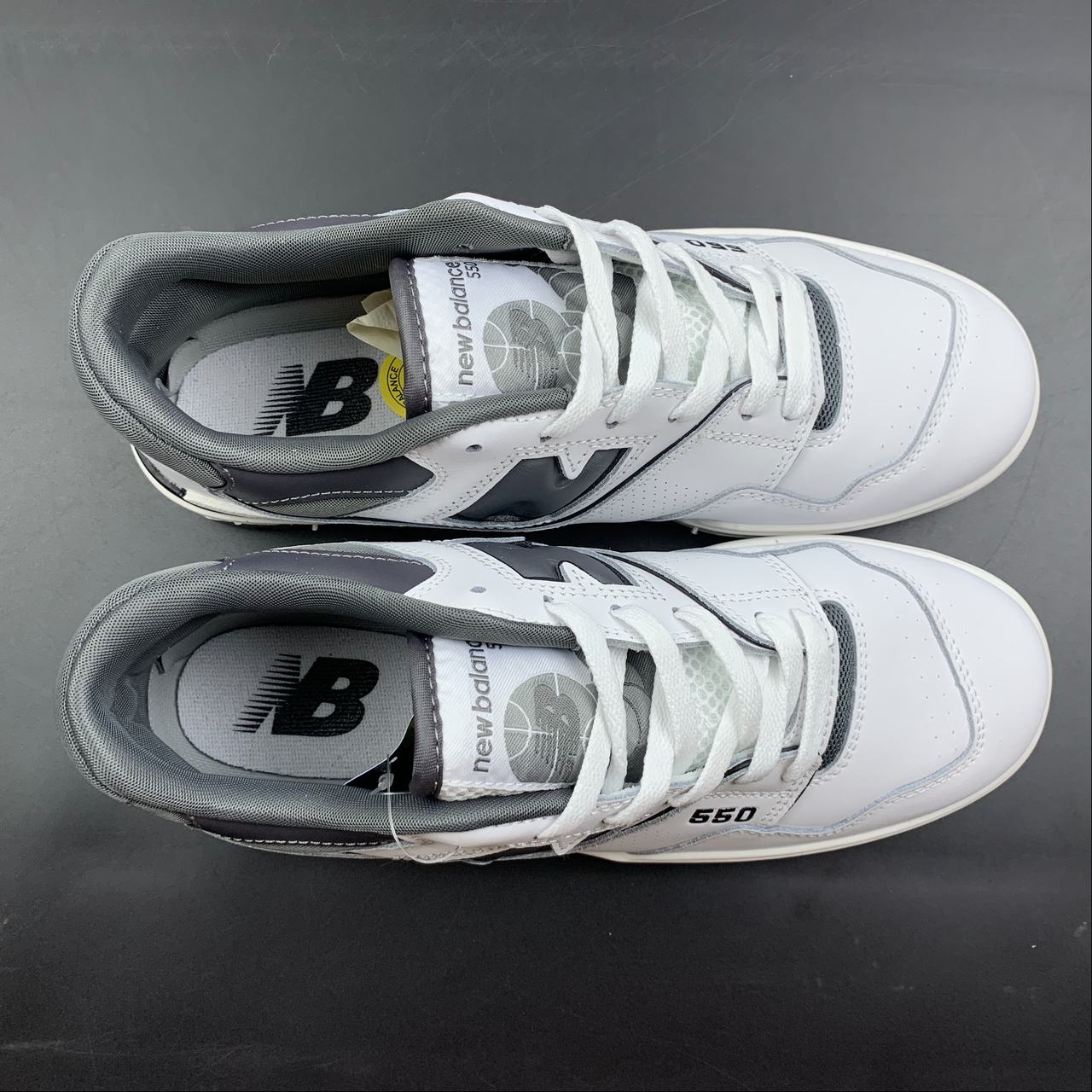 Replica New Balance Shoe New Balance NB550 BB550WTG  36-45
