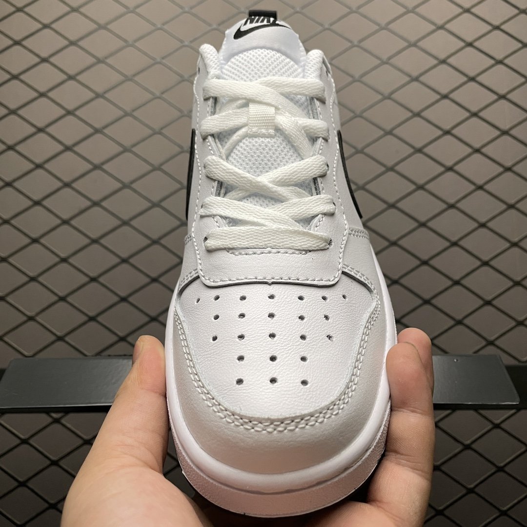 Replica Nike Shoe Nike Court Borough Low 2 GSBQ5448-104 36-43
