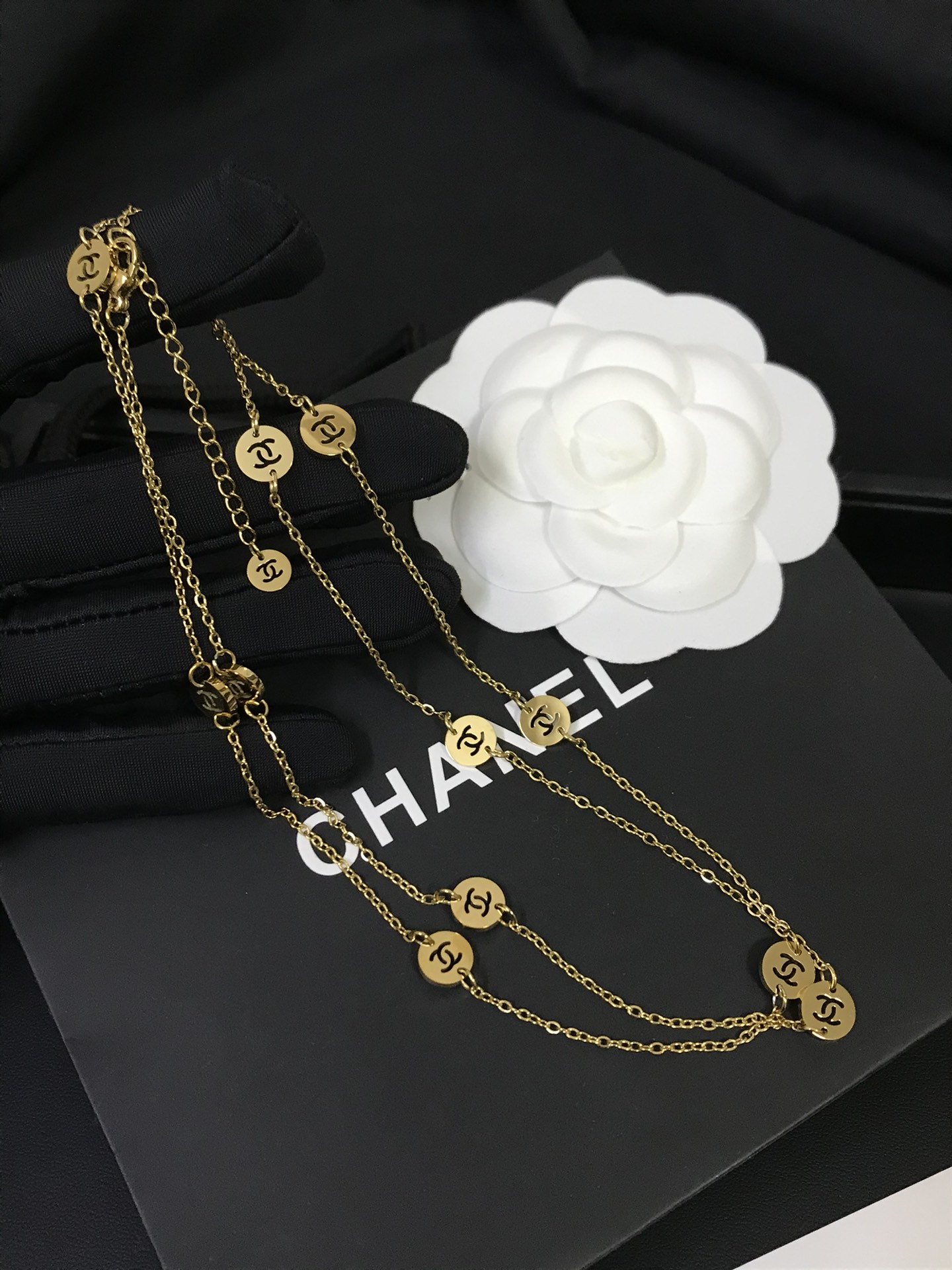 Replica CHANEL Necklace
