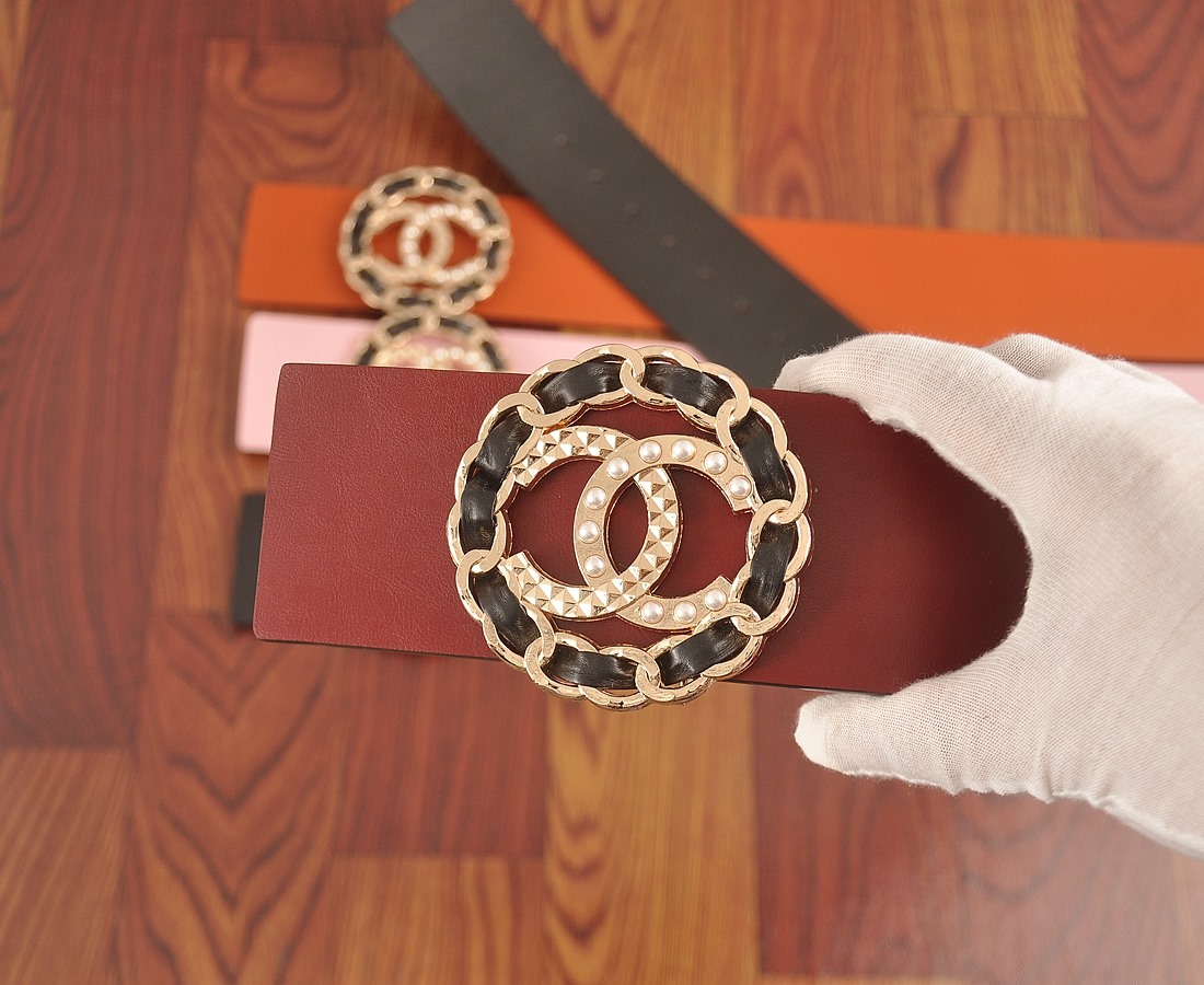 Replica CHANEL belt