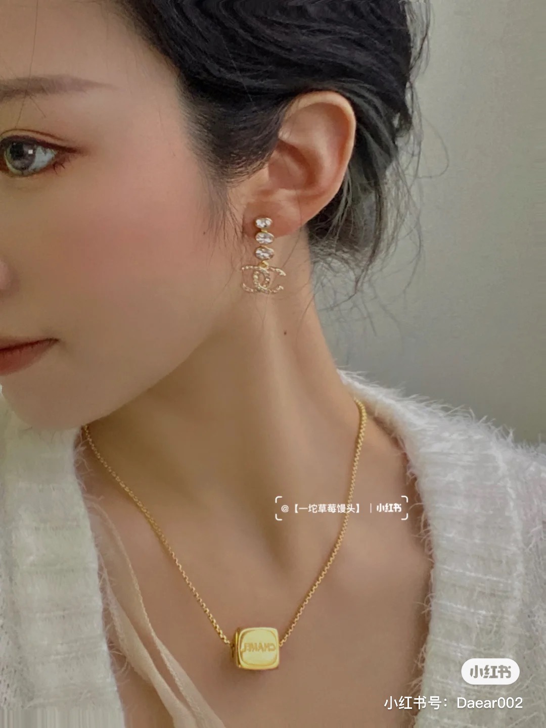 Replica CHANEL Earring