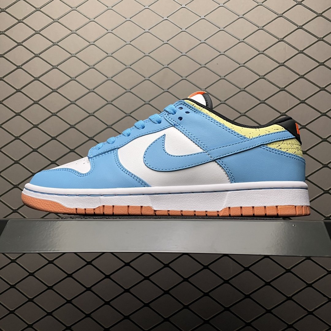 Replica Nike Dunk SB Shoe Nike Dunk LowDN4179-400 Size 36-4633YEFU35