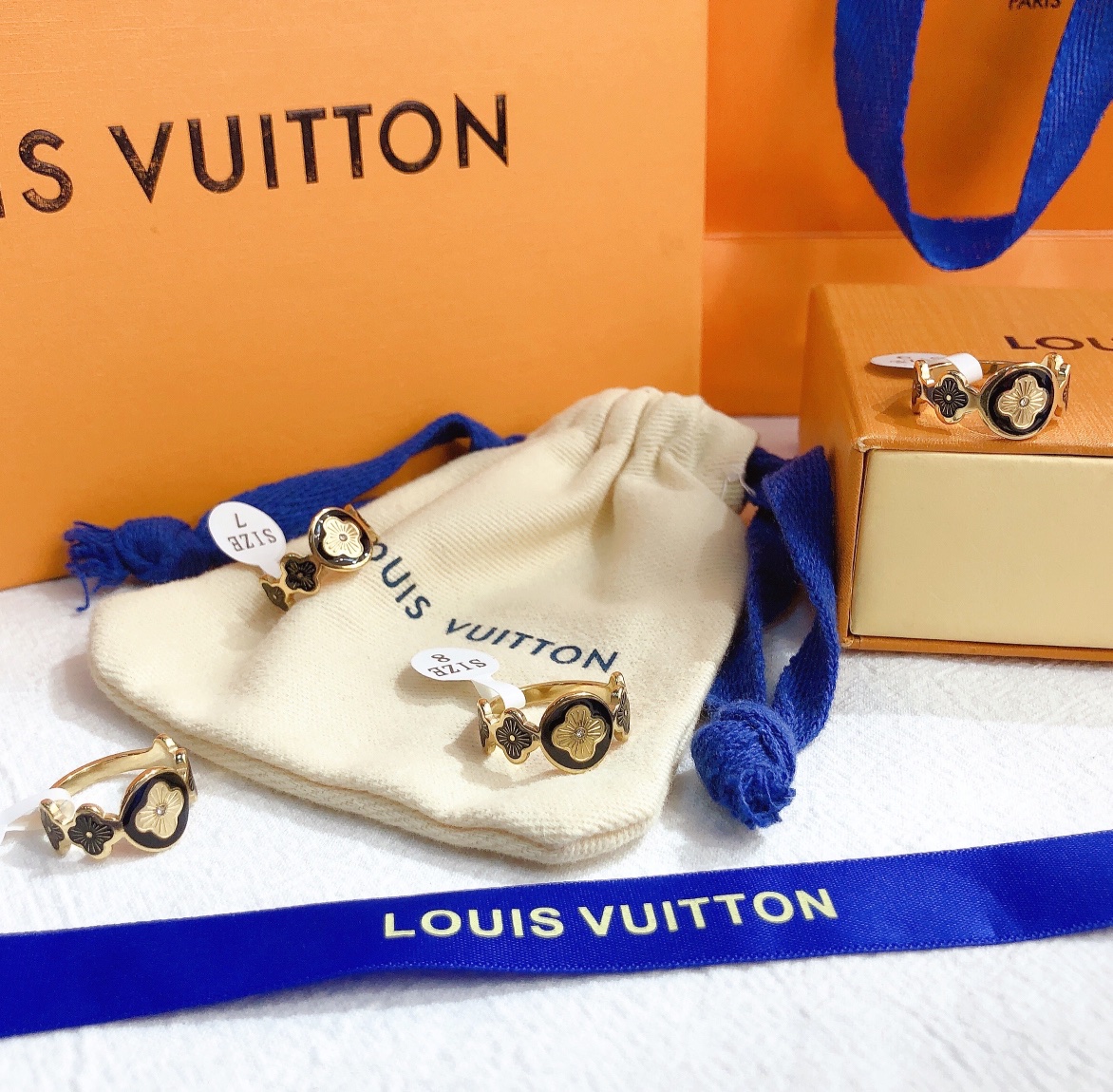 Replica LOUIS VUITTON Ring