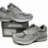 Replica New Balance Shoe M990GY3 New Balance 990v3 Grey