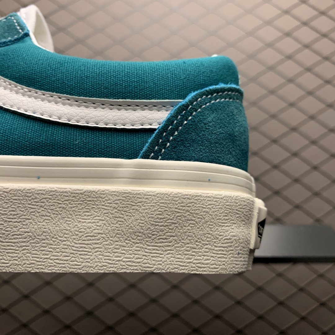 Replica Vans Shoe Vans Style 36 BLUE 35-44