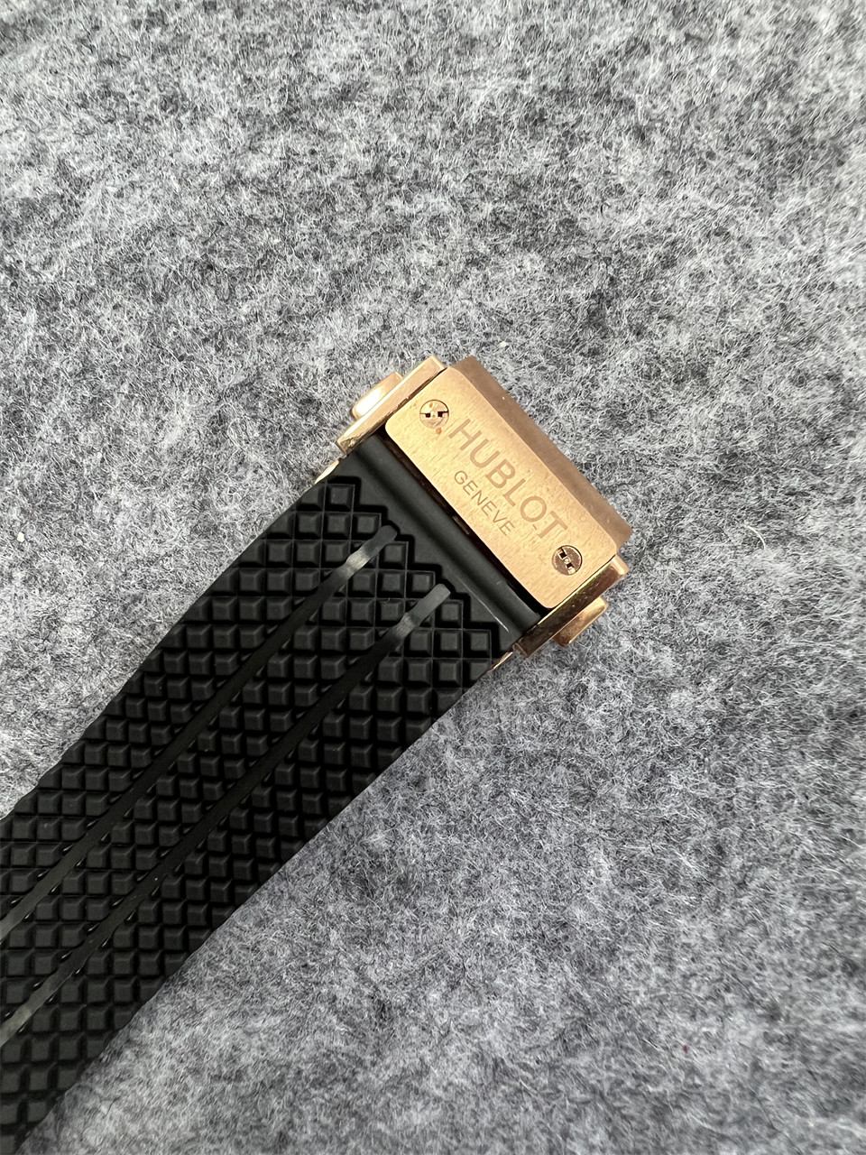 Replica Hublot 904l Stainless Steel Automatic Mechanical Watch 42MM