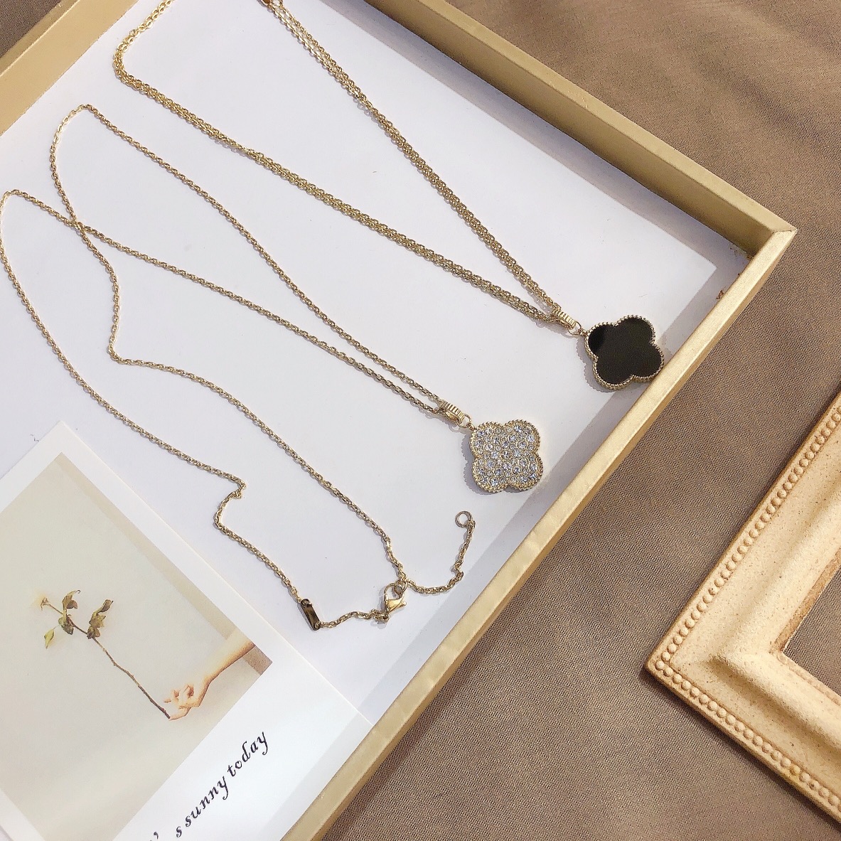 Replica VanCleef Arpels Necklace