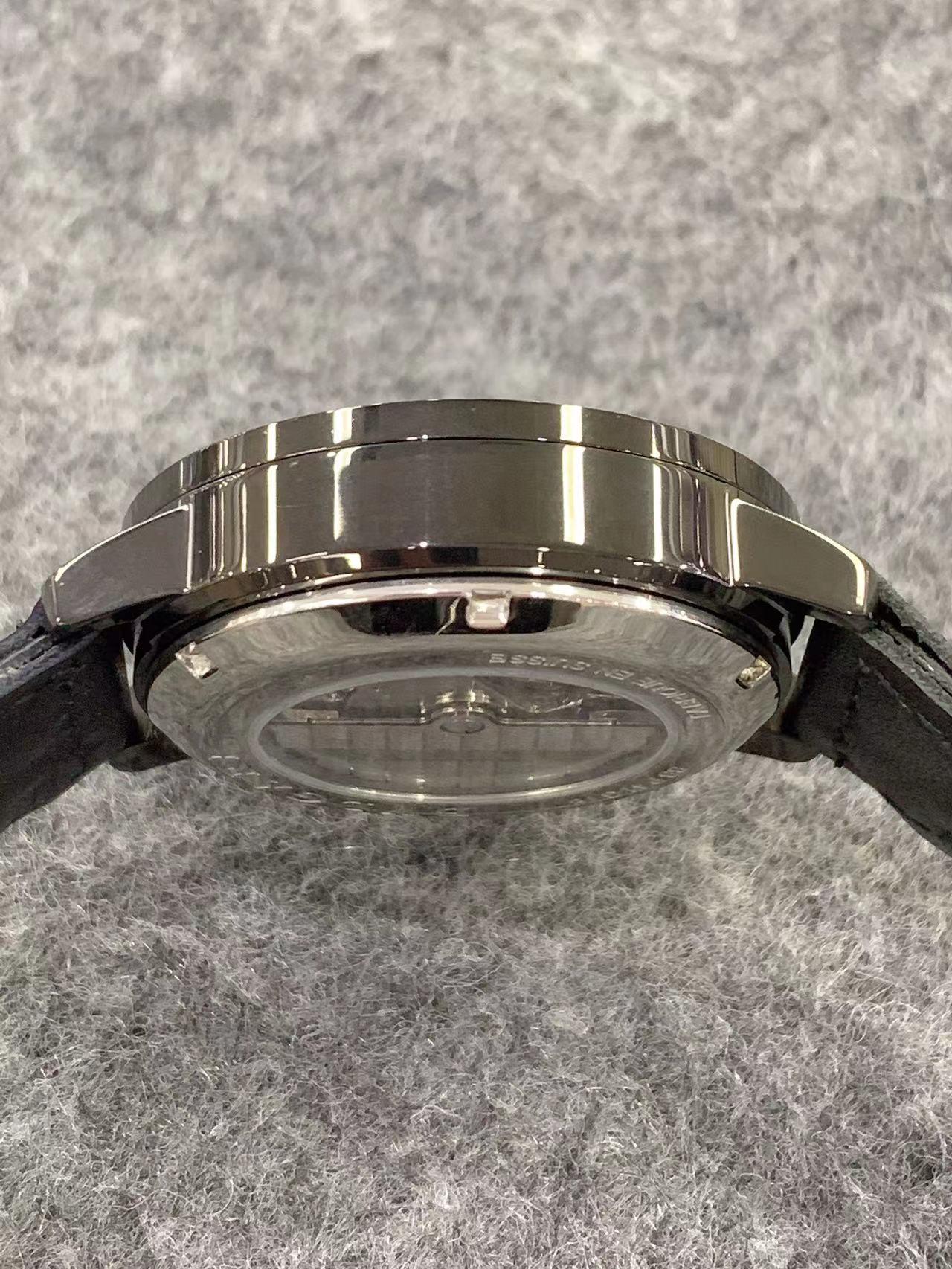 Replica BVLGARI 904l Stainless Steel Automatic Machine Watch 40MM
