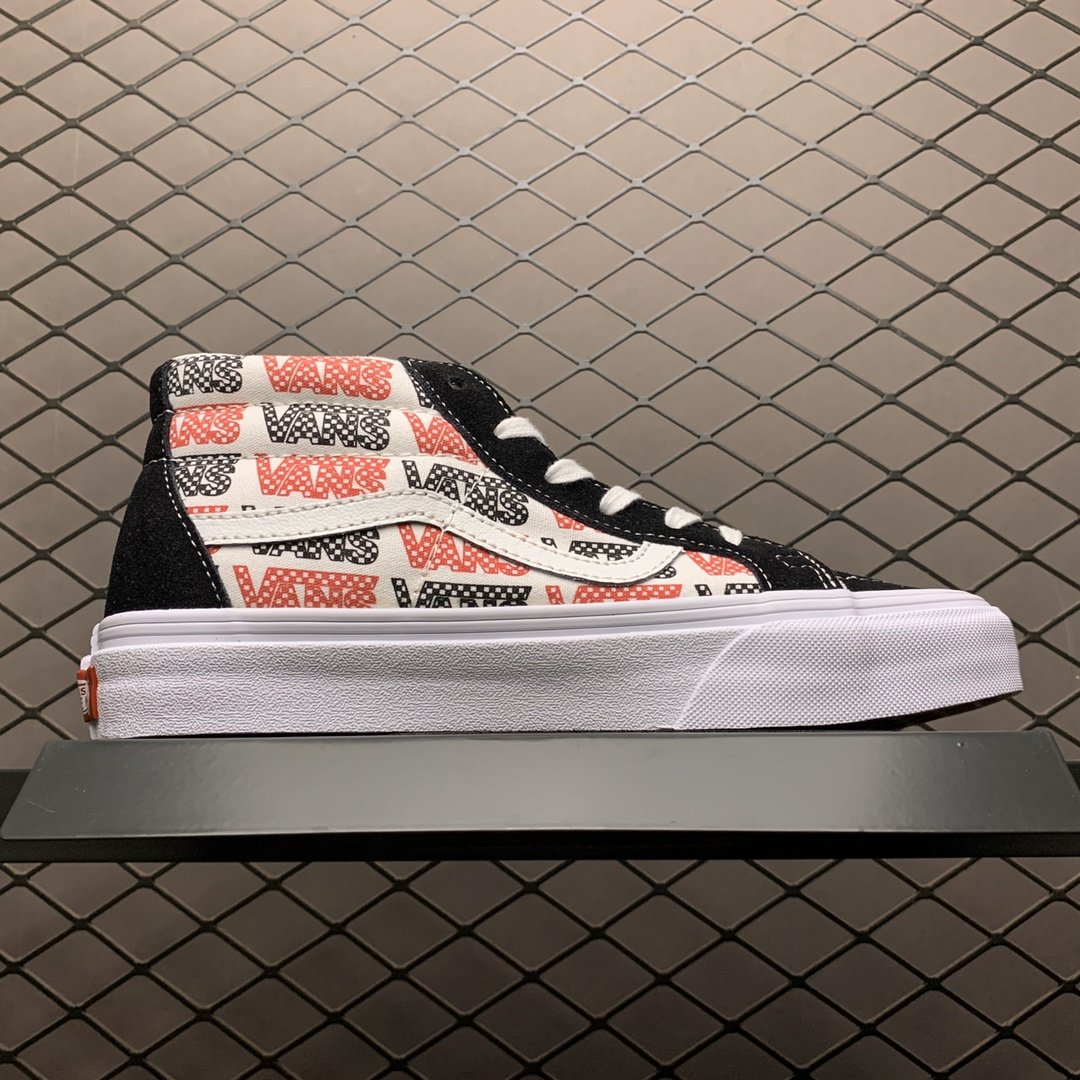 Replica Vans Shoe Vans Sk8-Mid 35-44