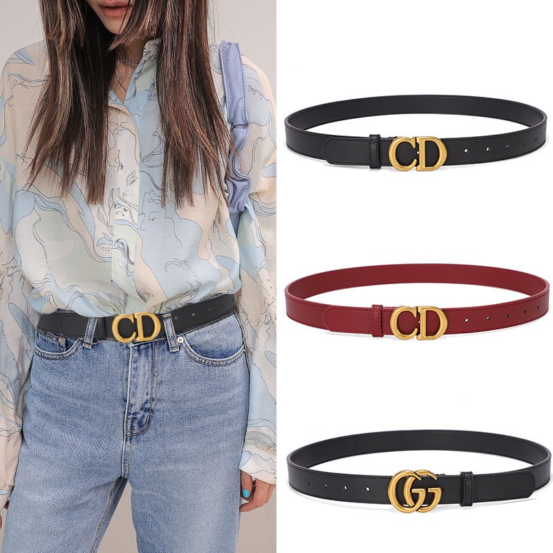 Replica DIOR belt