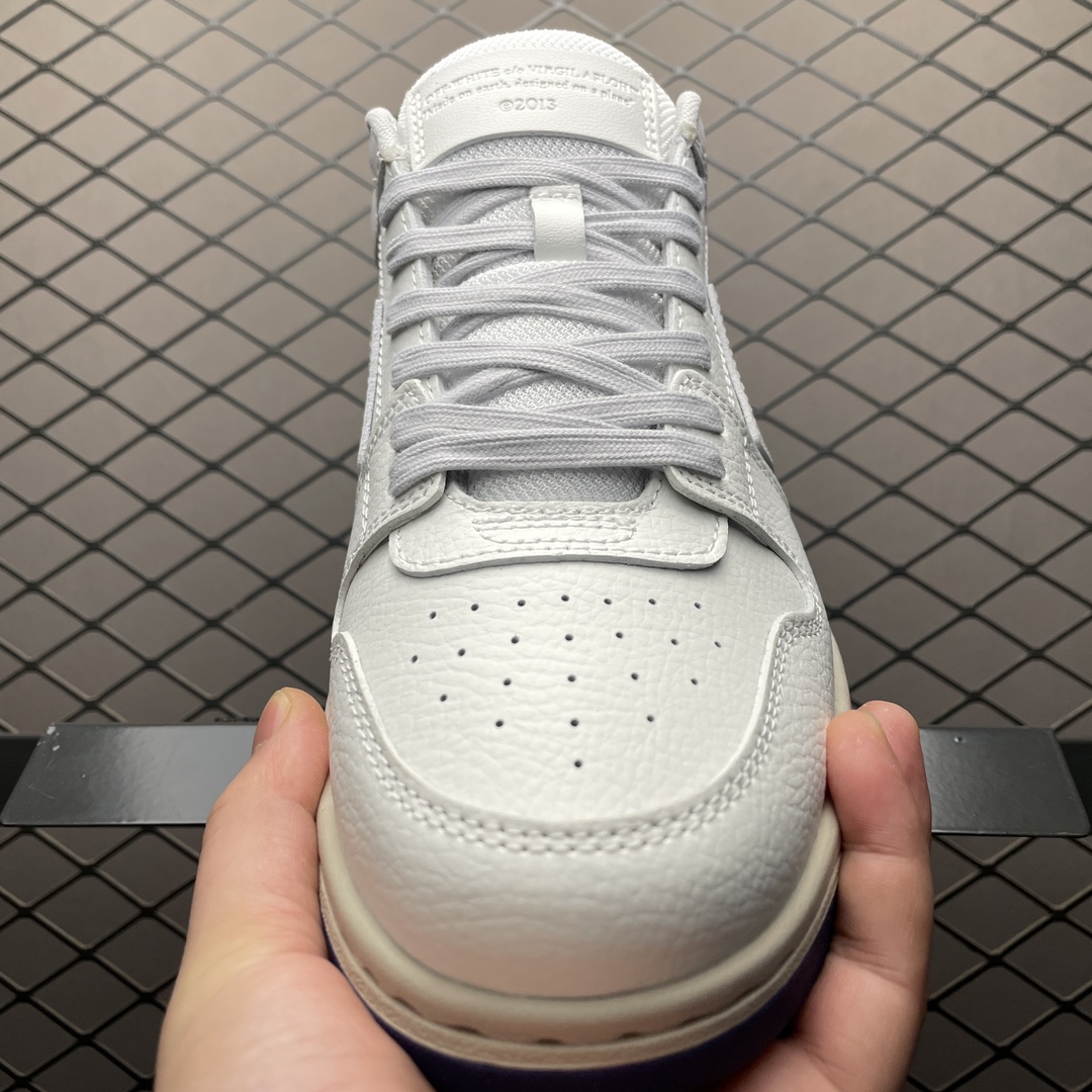 Replica OFF White Shoe Off-White Out of Office SIZE 36-47B