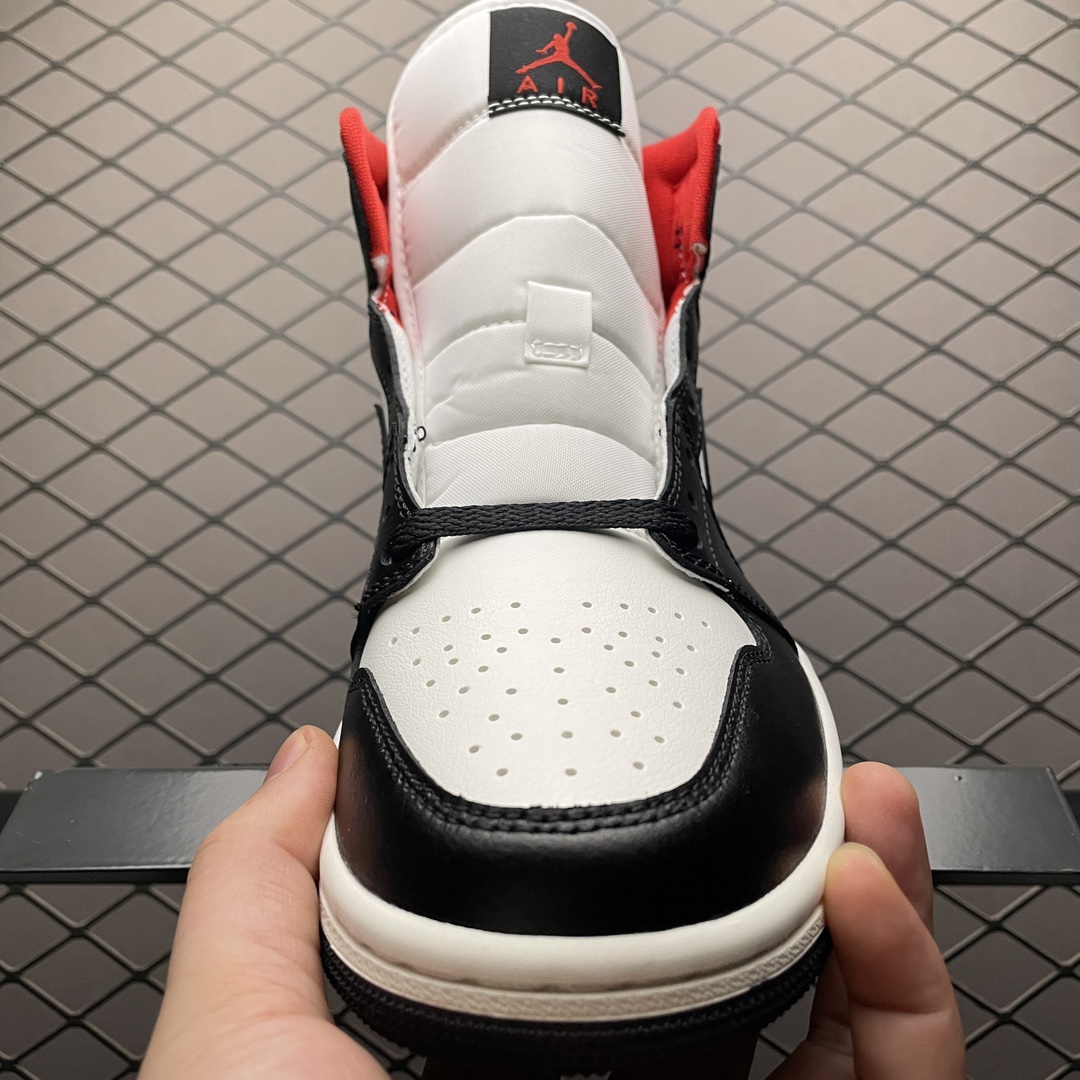 Replica Air Jordan Shoe Air Jordan 1 Mid BQ6472-061 Size 36-45