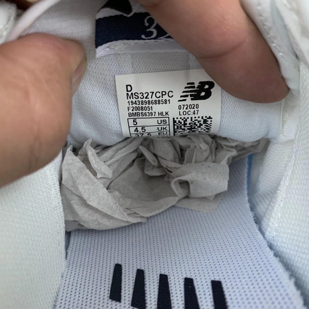 Replica New Balance Shoe New Balance NB327 MS327CPC 36-40