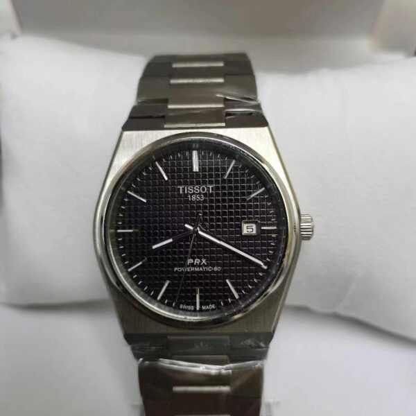 Replica Tissot 904l Stainless Steel Automatic Movement Watch 40MM