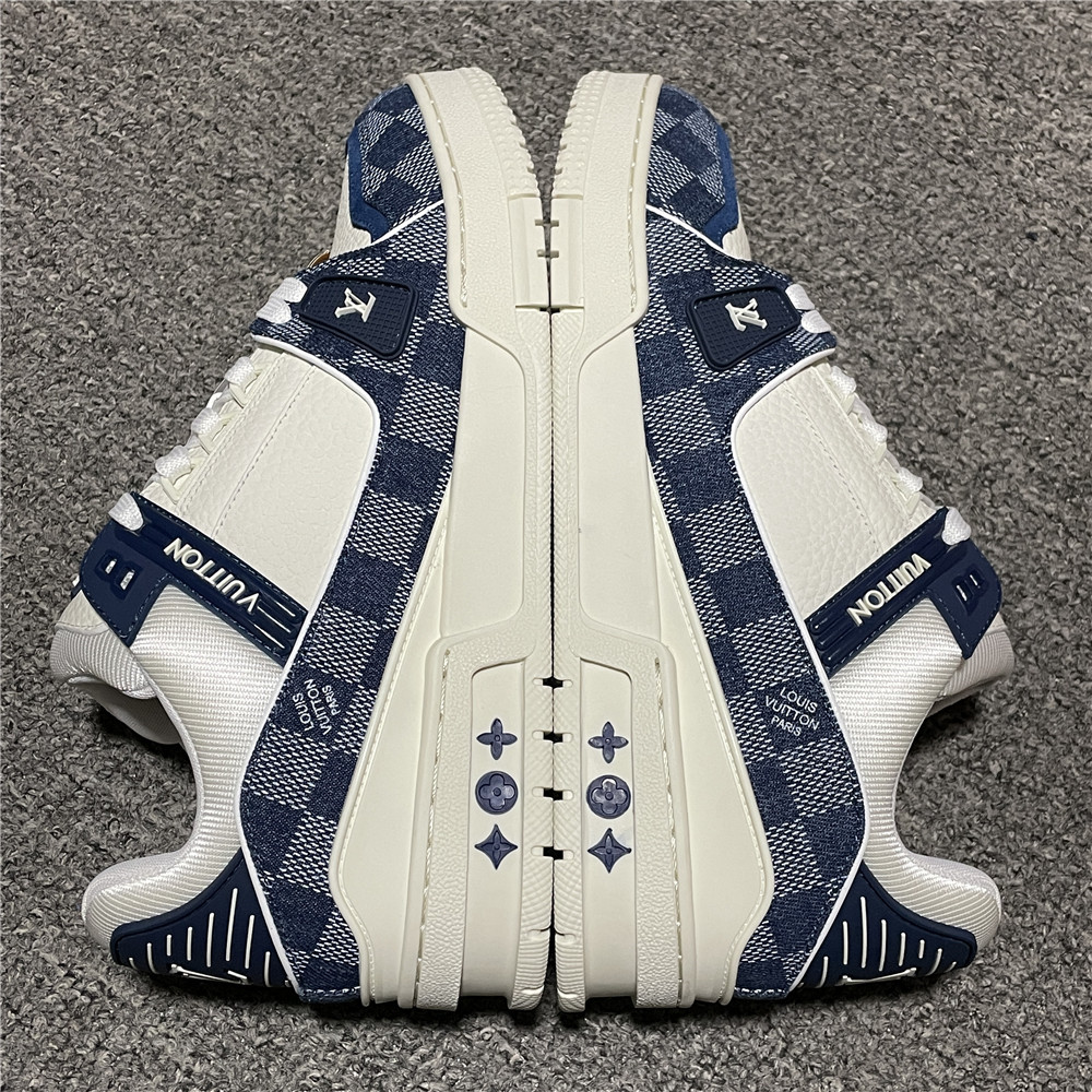 Replica LV Shoe  Louis Vuitton  LV Trainer