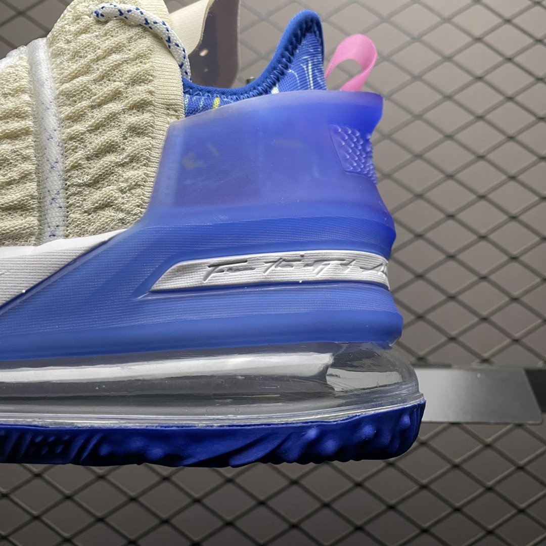 Replica Nike Shoe Nike Lebron 18 XVIII  18  DB8_01117