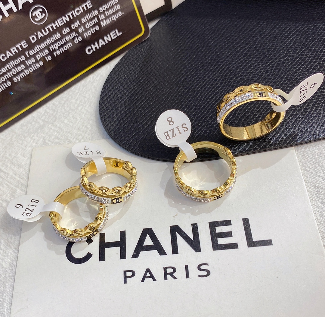 Replica CHANEL Ring