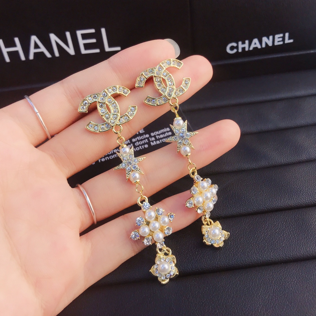 Replica CHANEL Earring