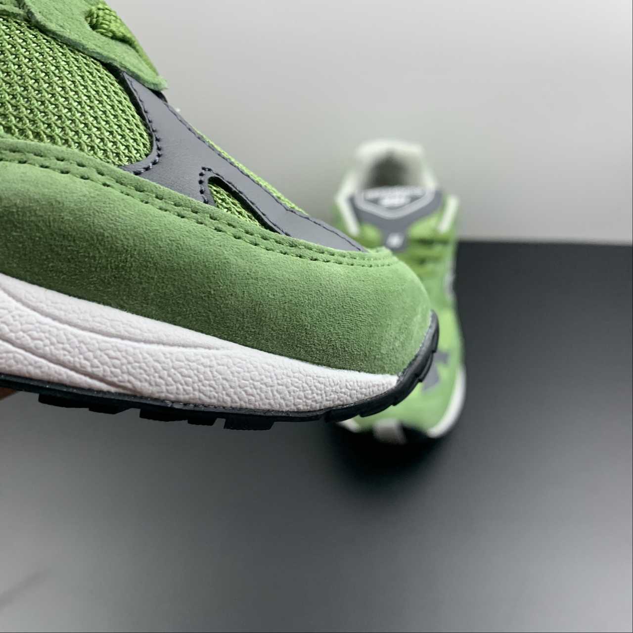 Replica New Balance Shoe Running Shoes New Balance NB991 M991GRN 40 40.5 41.5 42 42.5 43 44 44.5 …