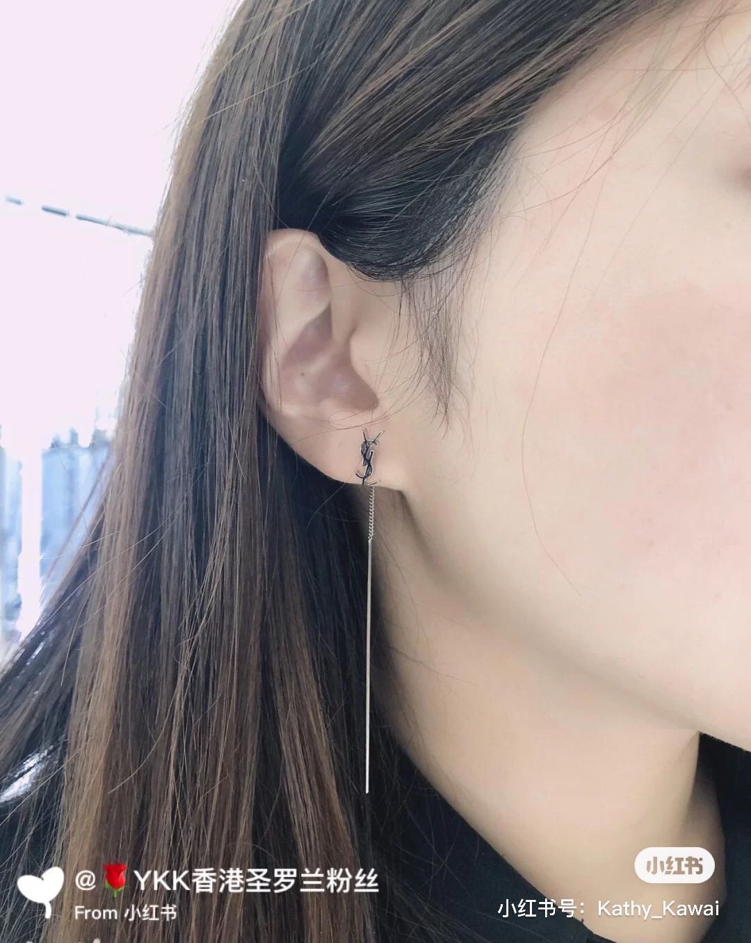 Replica YSL Earring