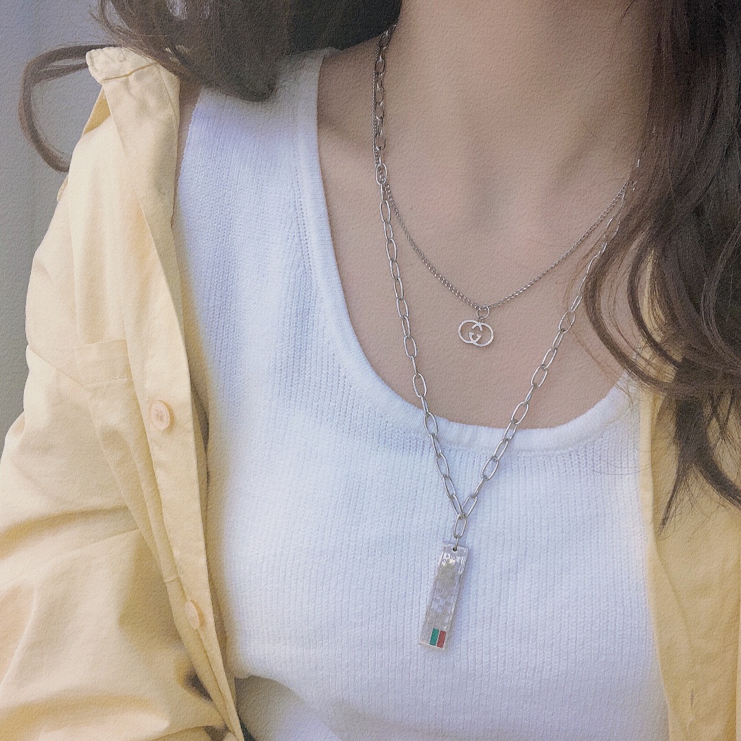 Replica GUCCI Necklace