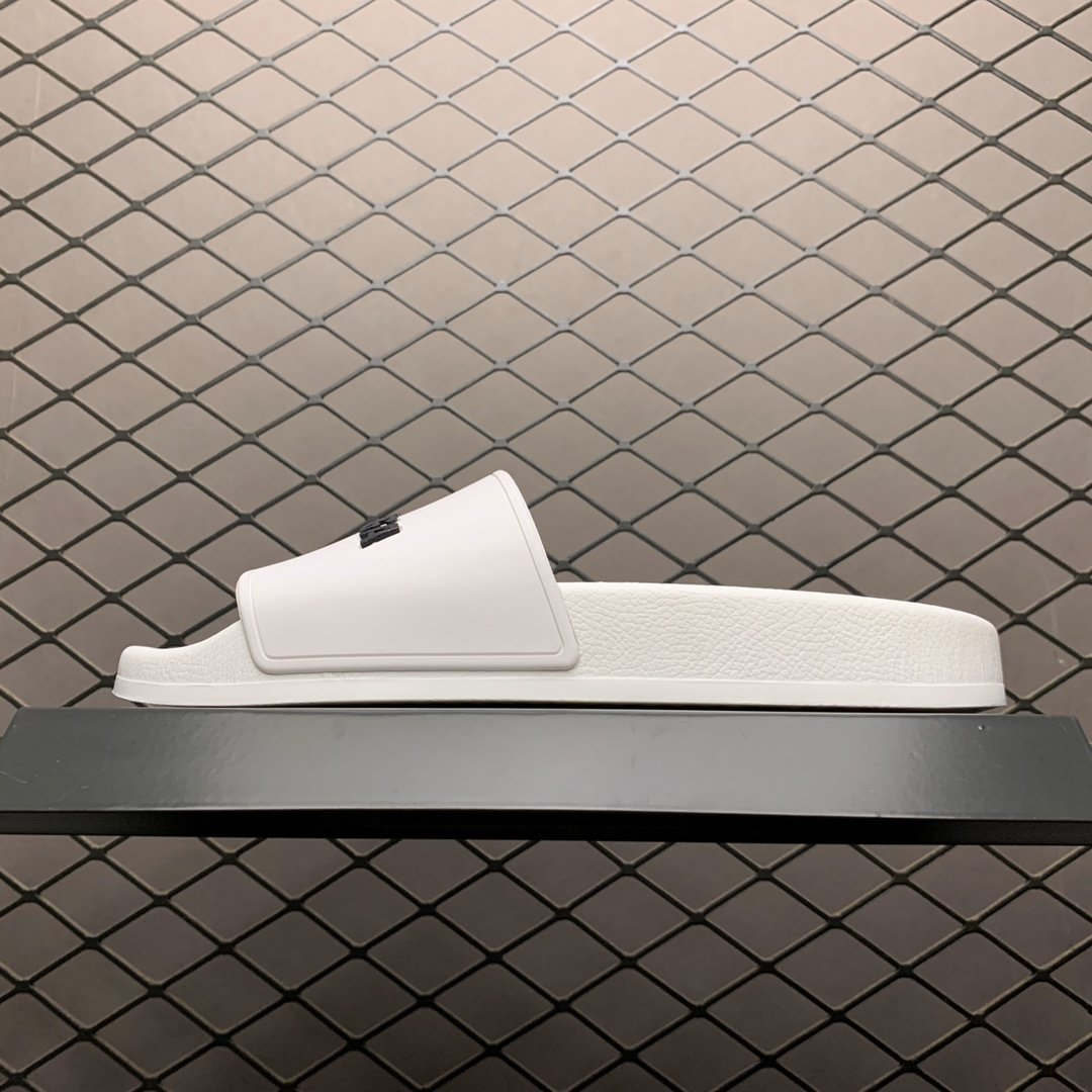 Replica Balenciaga Shoe Balenciaga Slippers White 35-45