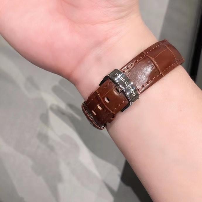 Replica LOUIS VUITTON LV 904l Stainless Steel Quartz Watch 42MM