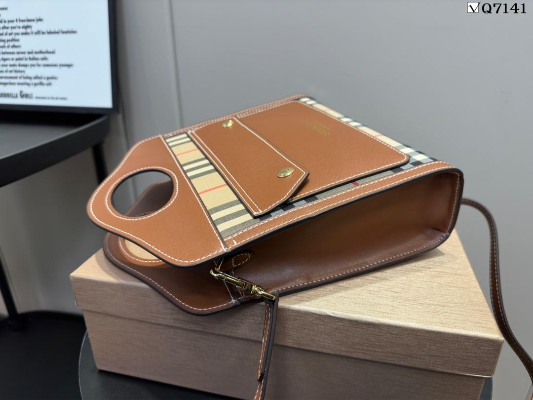 Replica Burberry Bag 22*25CM