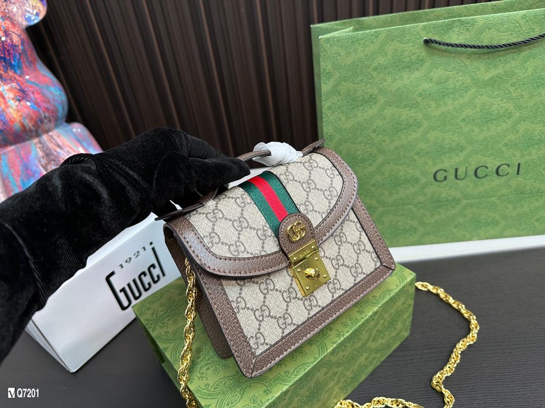 Replica Gucci Bag 17*14CM