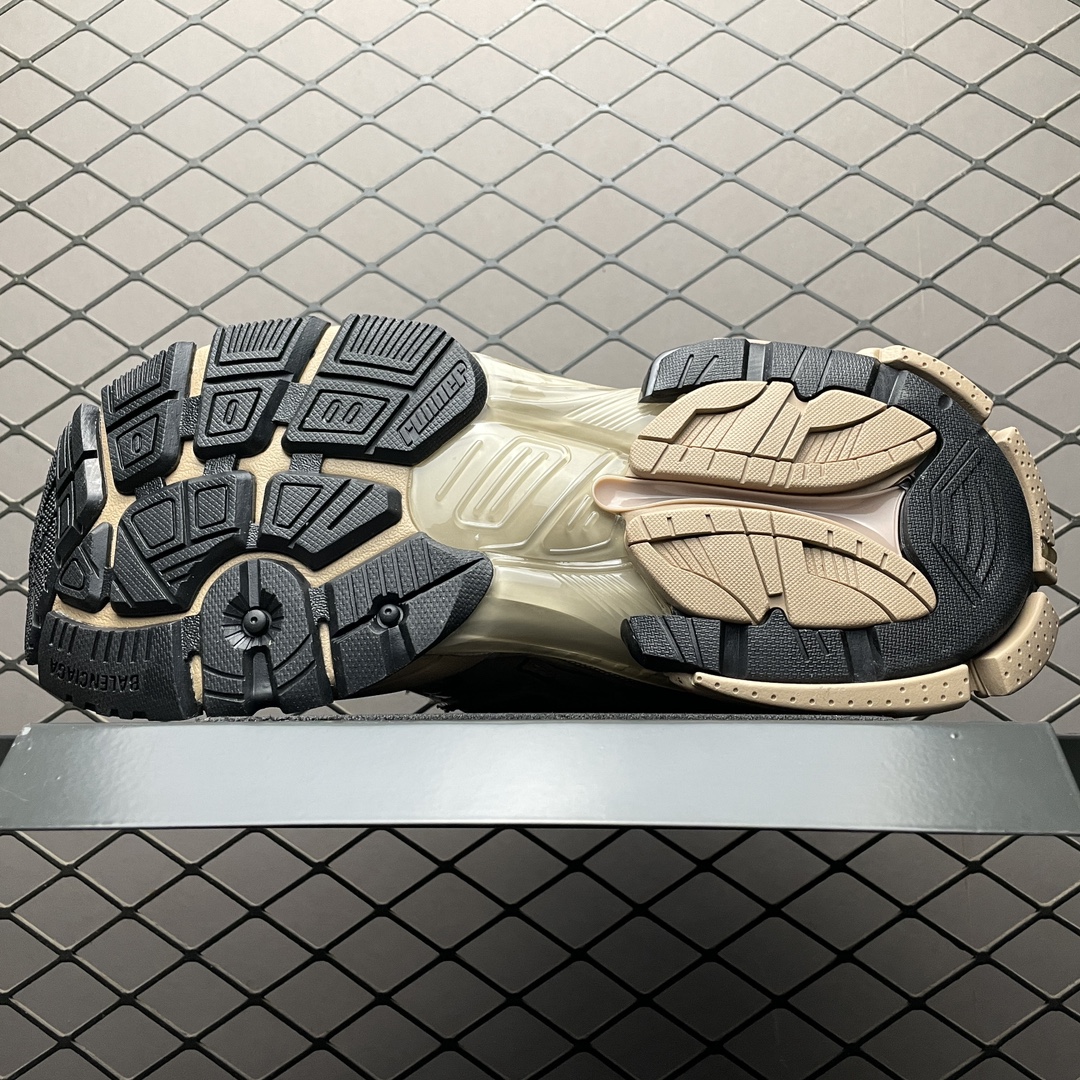 Replica Balenciaga Shoe Balenciaga Runner Gold Size 35-46