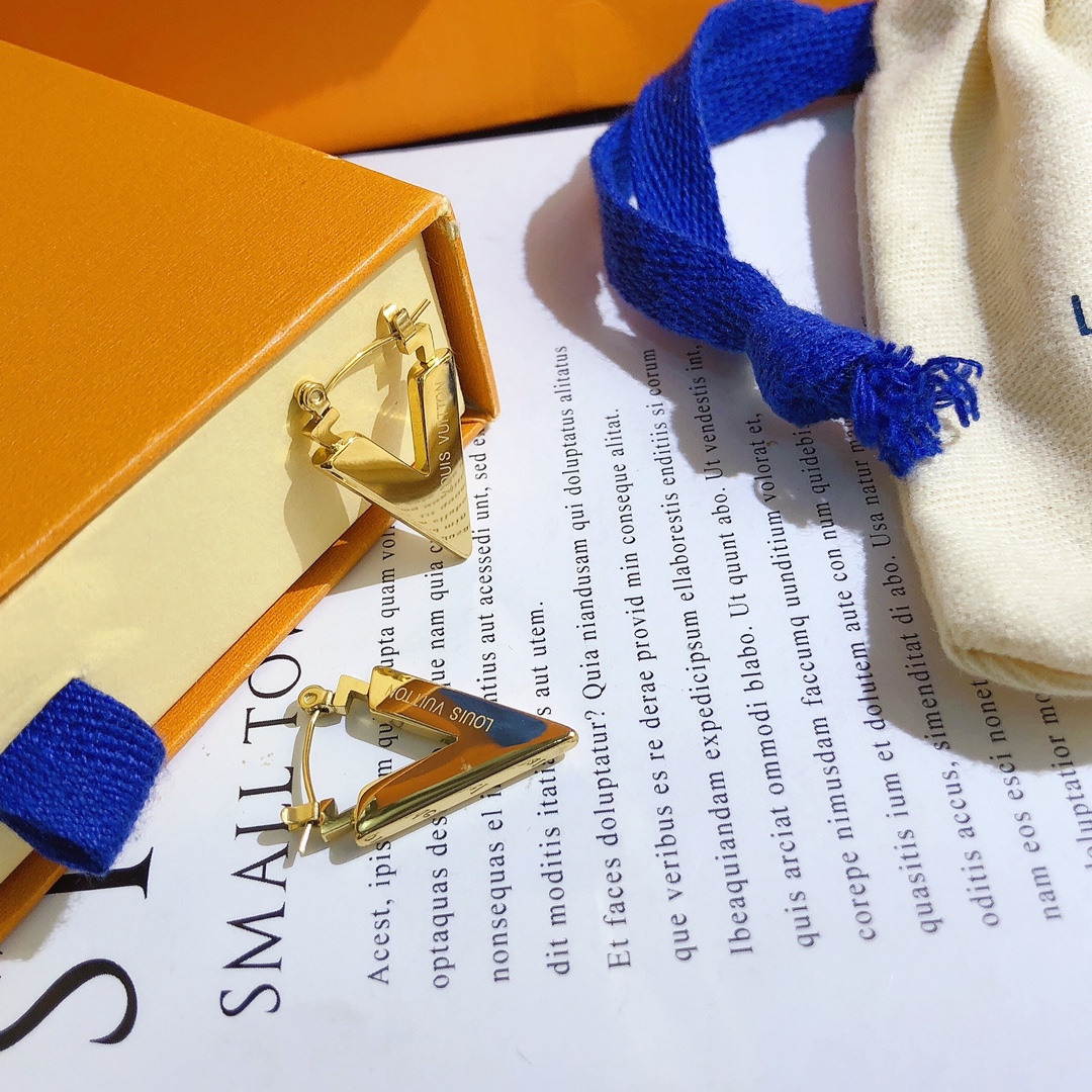 Replica LOUIS VUITTON Earring