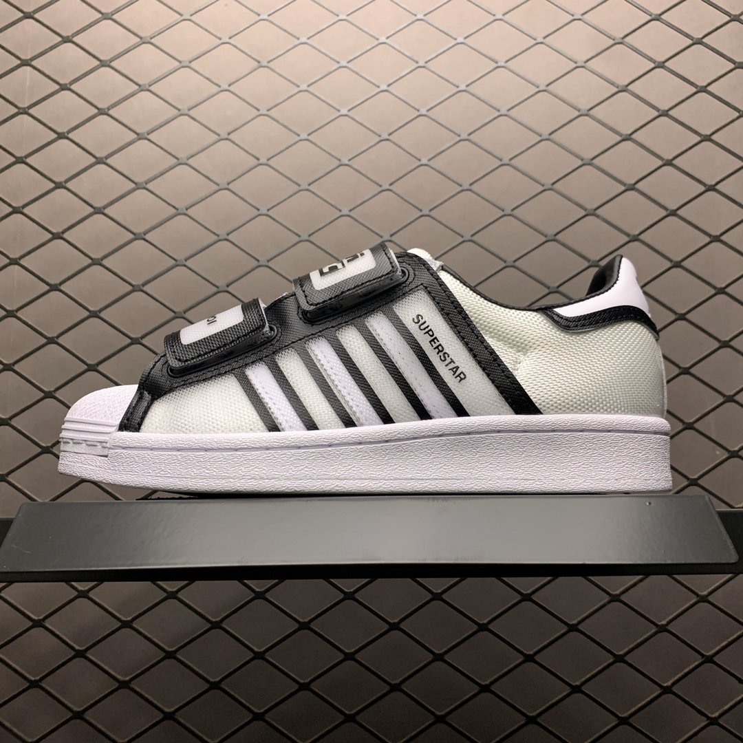 Replica Adidas Shoe Ji Won Choi x Olivia Oblanc x Adidas Superstar FW6635 Size 36-44