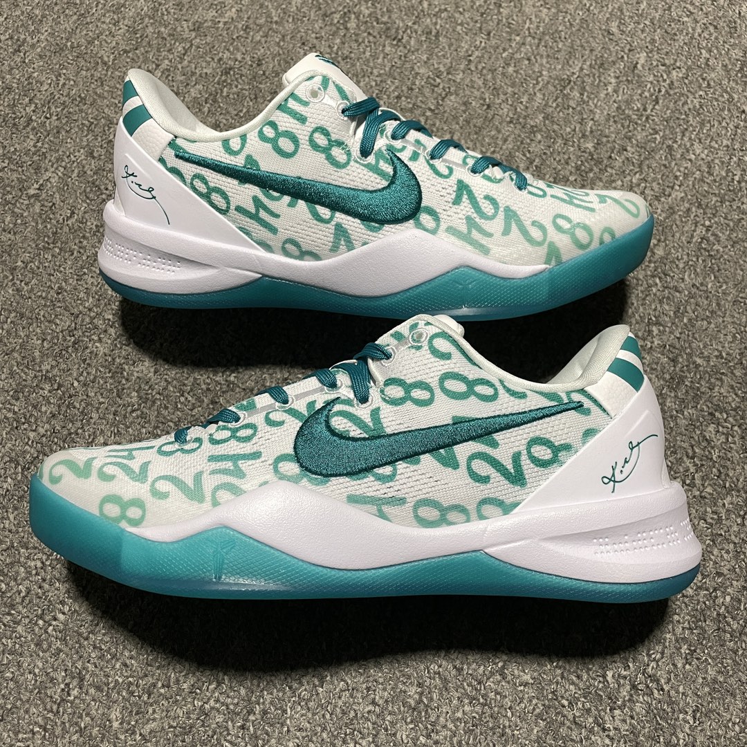 Replica Nike Shoe Nike Kobe VIII Protro FQ3549-101 Size 40-48.5