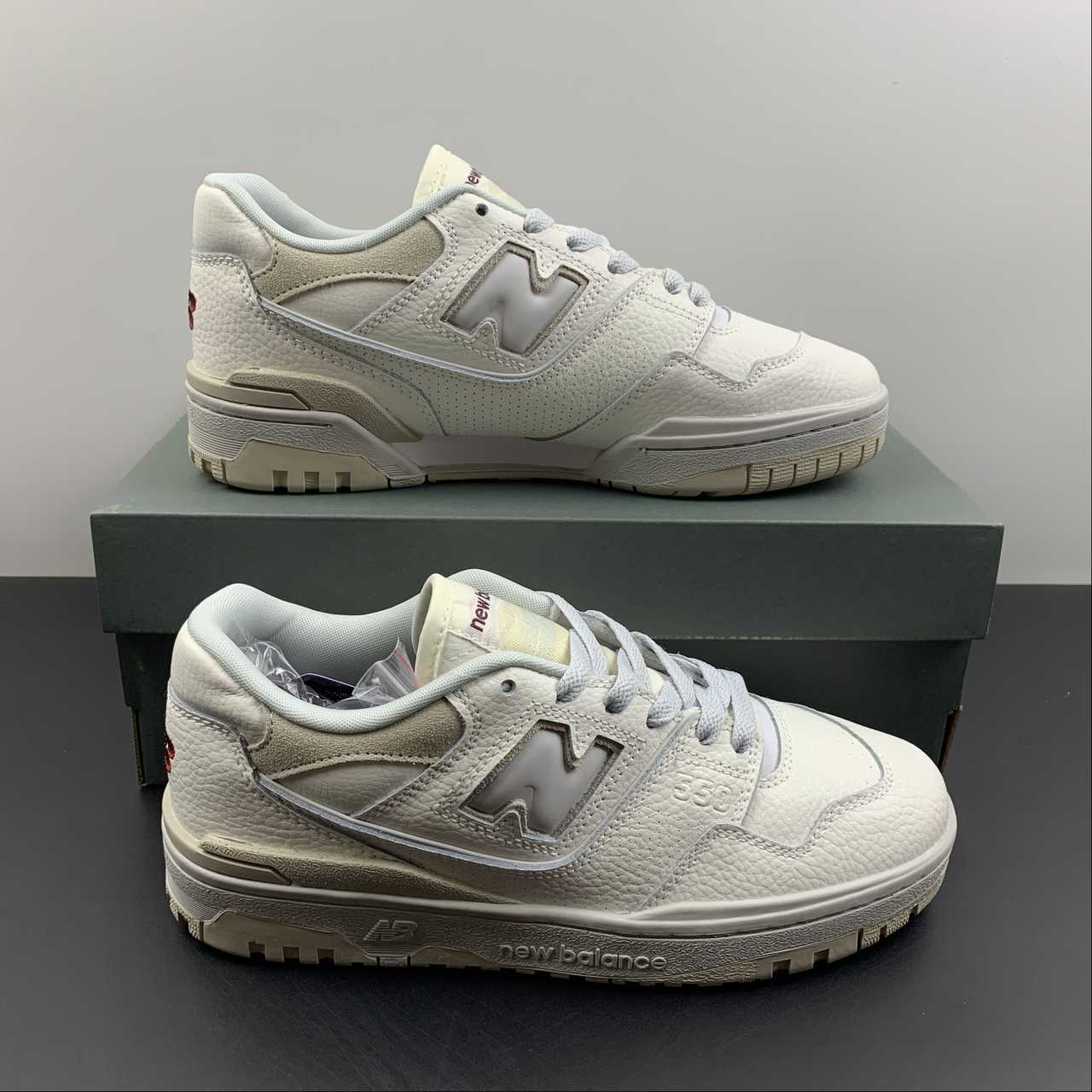 Replica New Balance Shoe New Balance NB550 BB550LN1  36-45