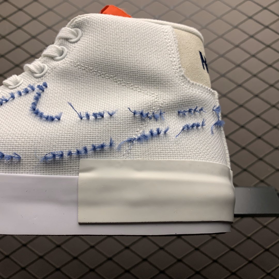Replica Nike Shoe Nike SB Zoom Blazer Mid Edge Hack Pack CI3833-100 36-46