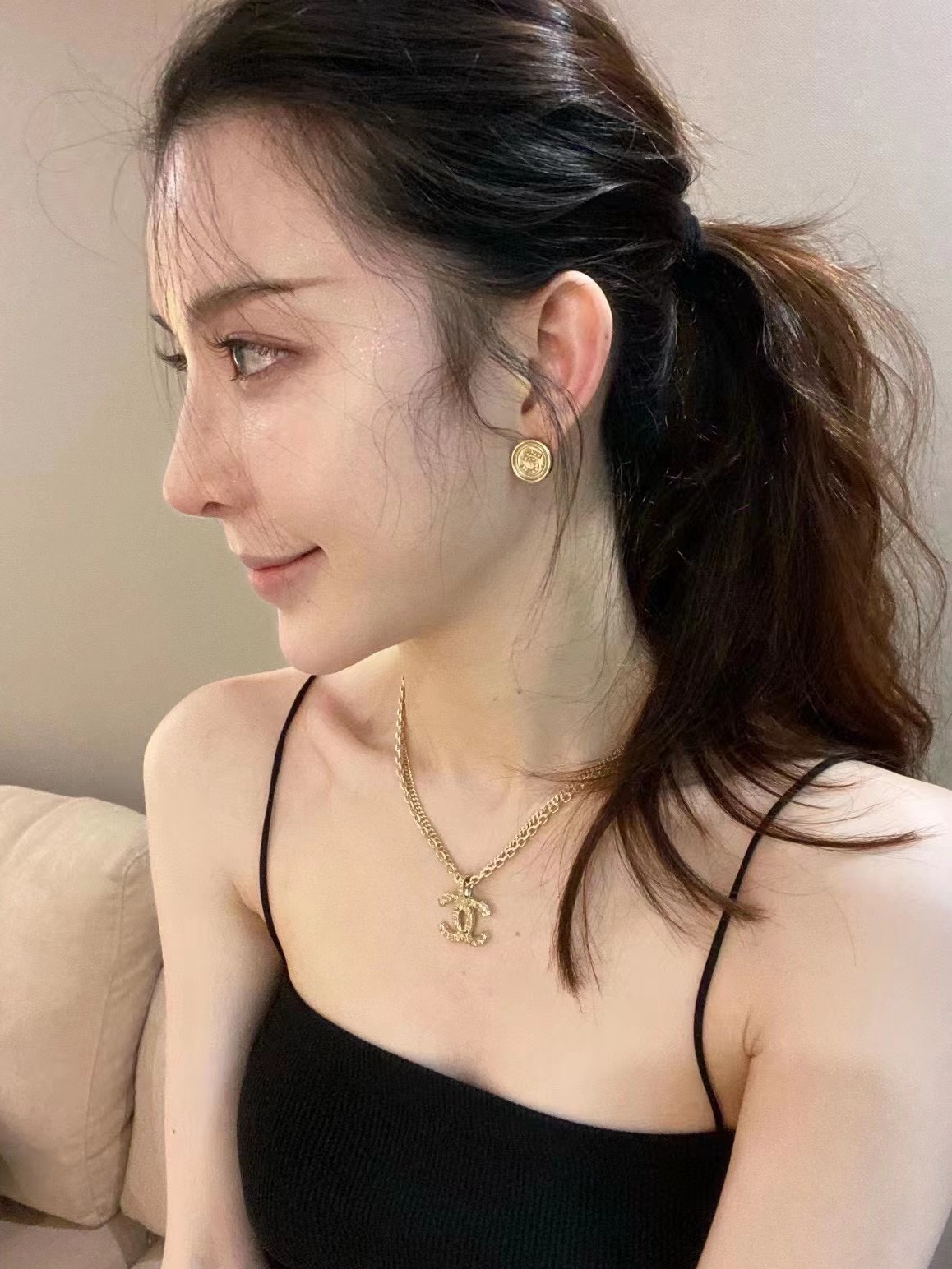 Replica CHANEL Earring