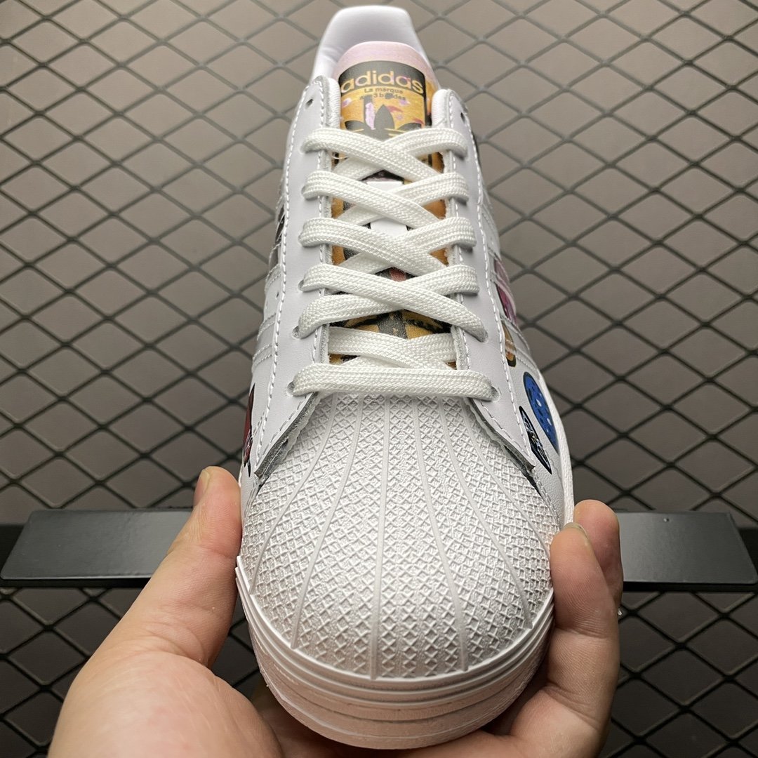 Replica Adidas Shoe Adidas Superstar GZ8839 36-44